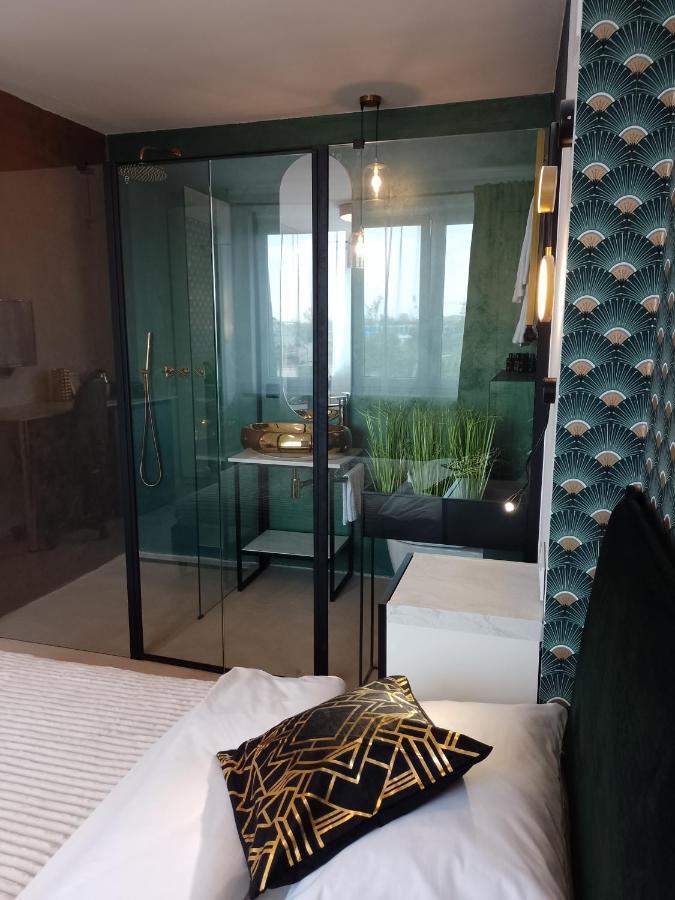 Alexa D'Oro Rooms Cracovia Esterno foto